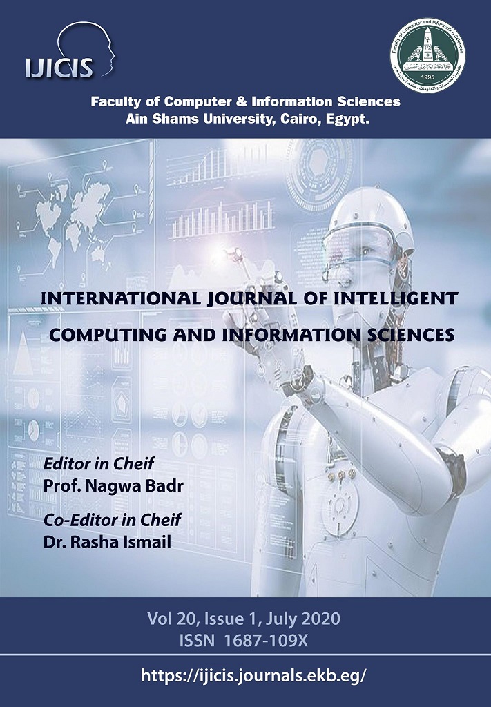 International Journal of Intelligent Computing and Information Sciences